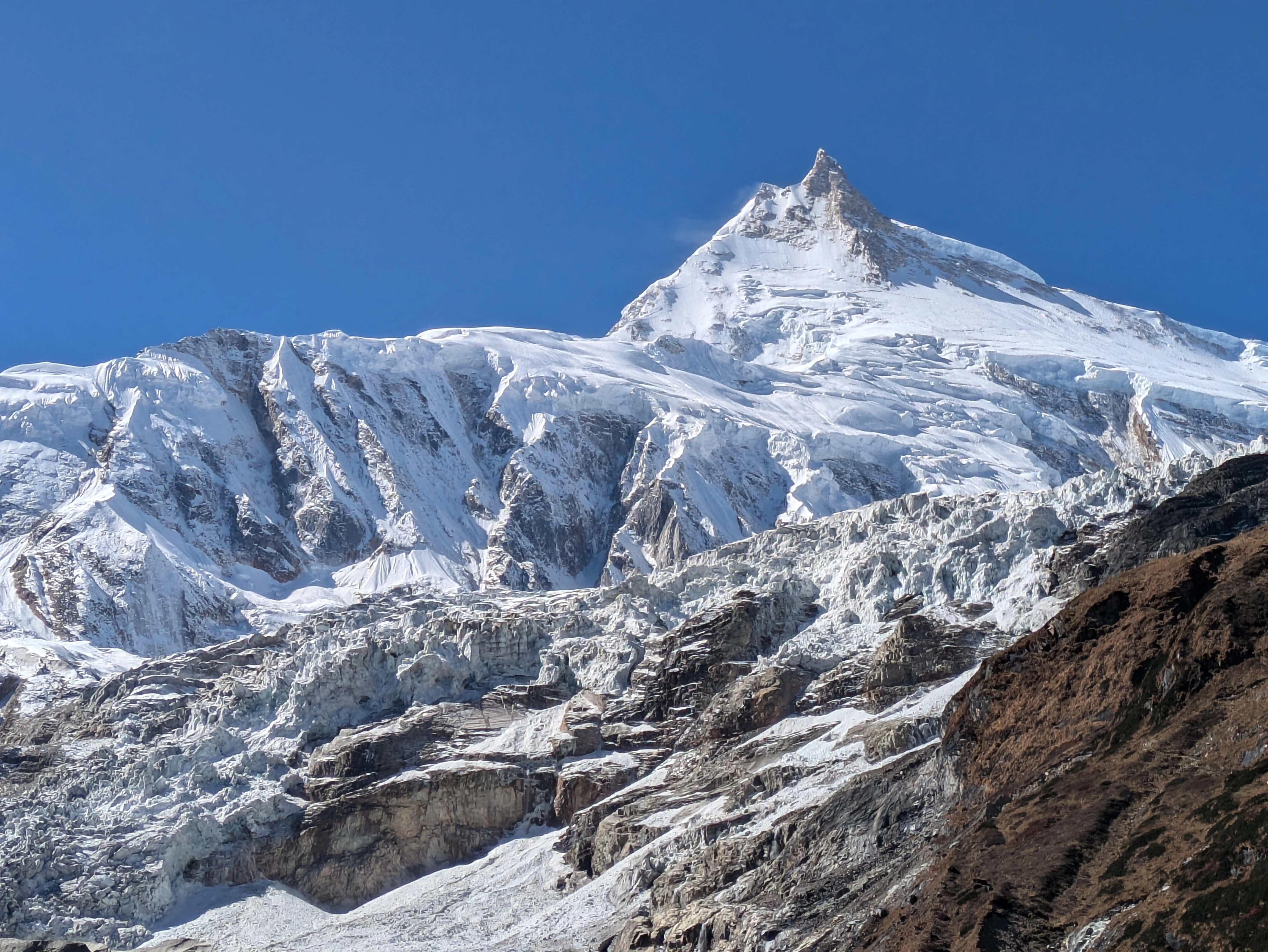 Manaslu Circuit Trek
