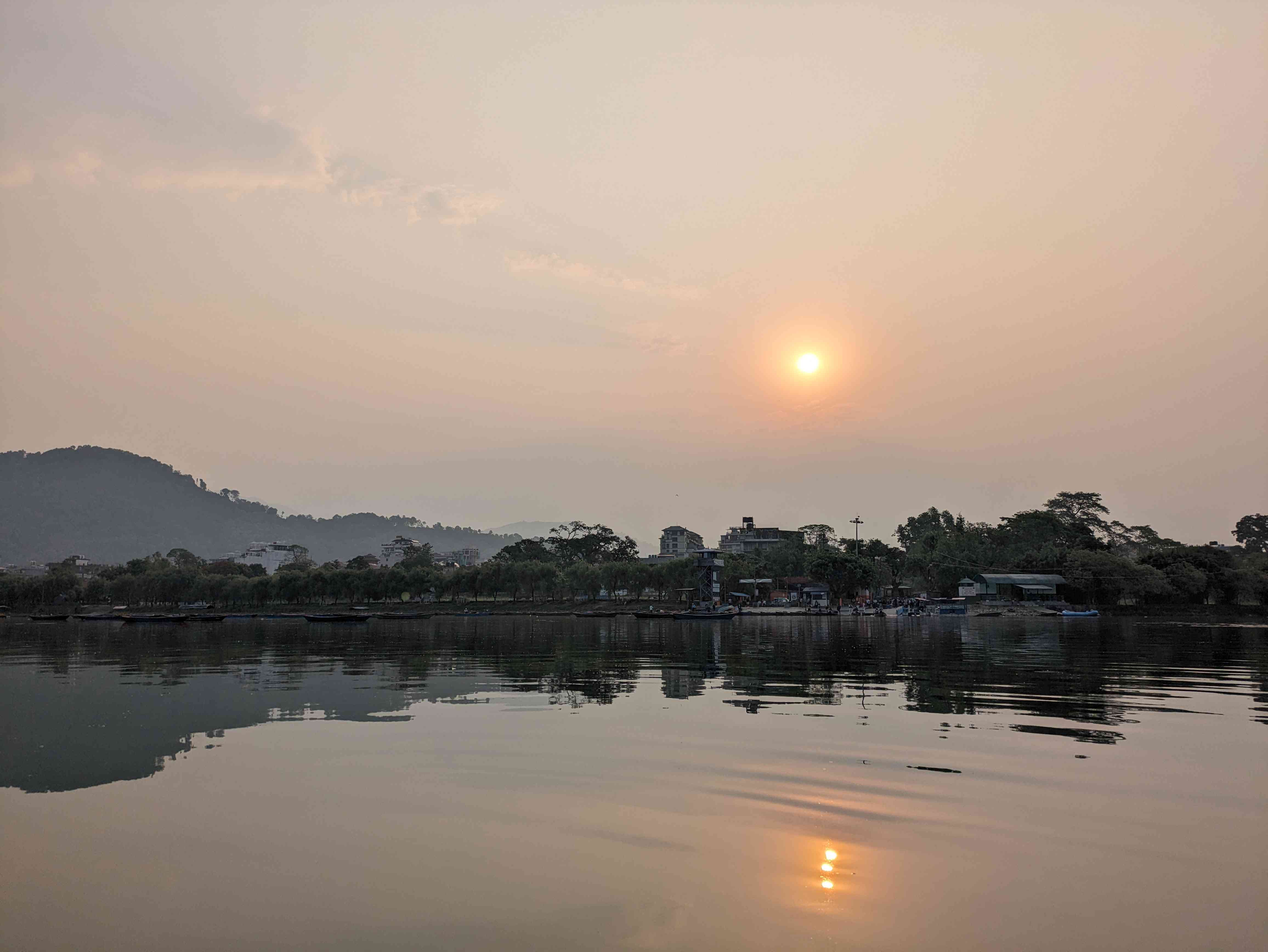 Lakeside, Pokhara